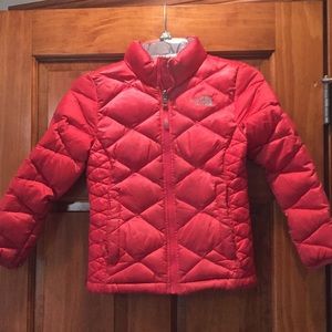 North Face jacket